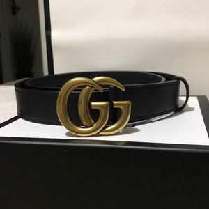 Brand new Gucci belt